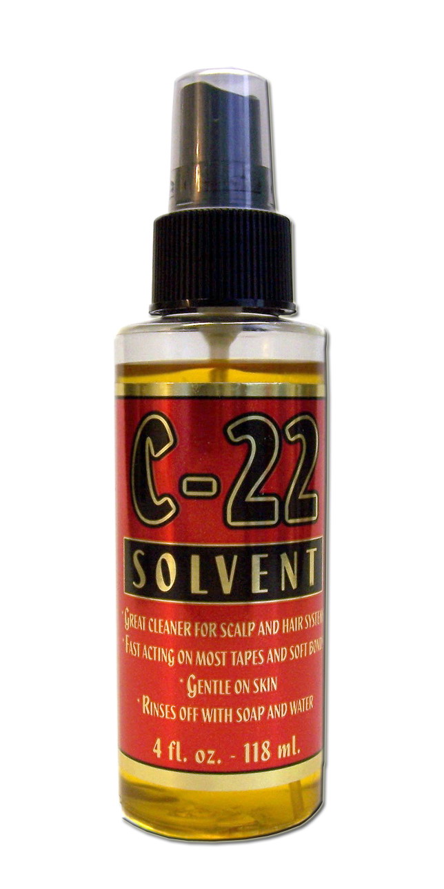 C-22 Citrus Solvent Spray 4 oz. Bottle - Click Image to Close